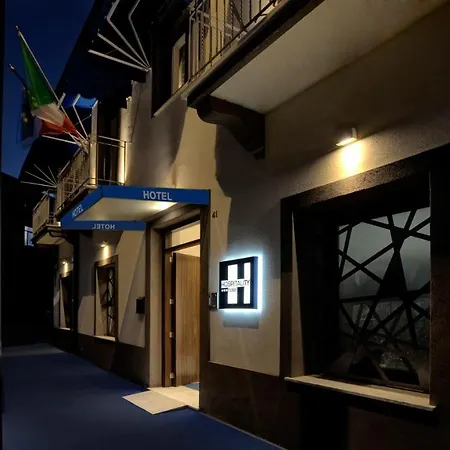 Hospitality Hotel Palermo