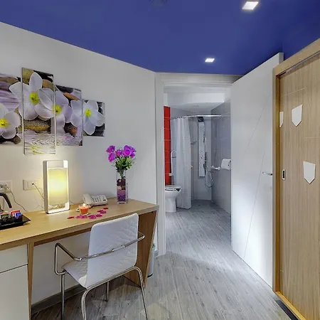 Hospitality 3* Palermo