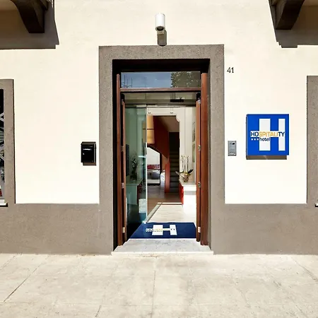 Hospitality Hotel Palermo
