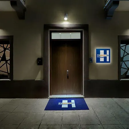 Hospitality Hotel