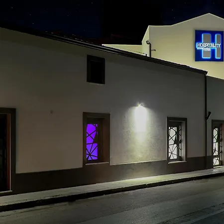 Hotel Hospitality 3*