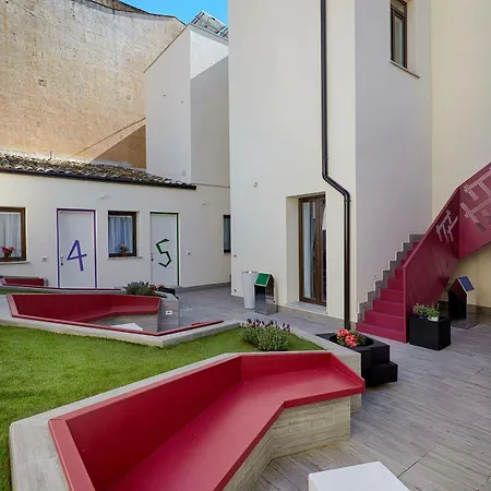 Hospitality Hotel Palermo