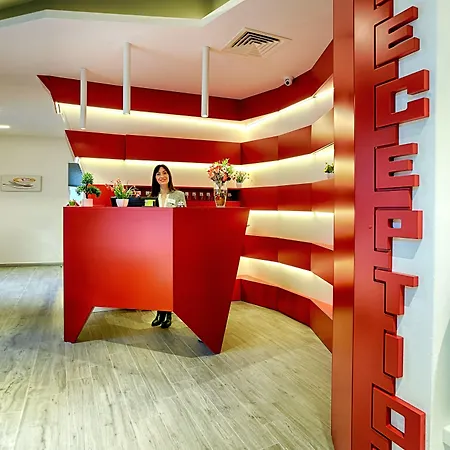 Hospitality 3* Palermo