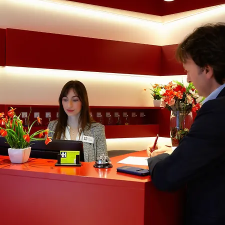 Hospitality Hotel Palermo