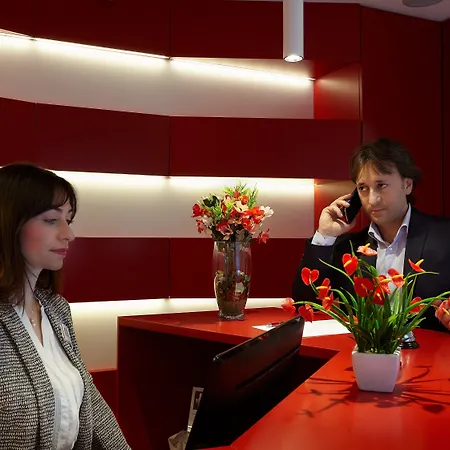 Hotel Hospitality 3*