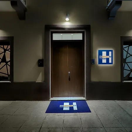 Hotel Hospitality 3*