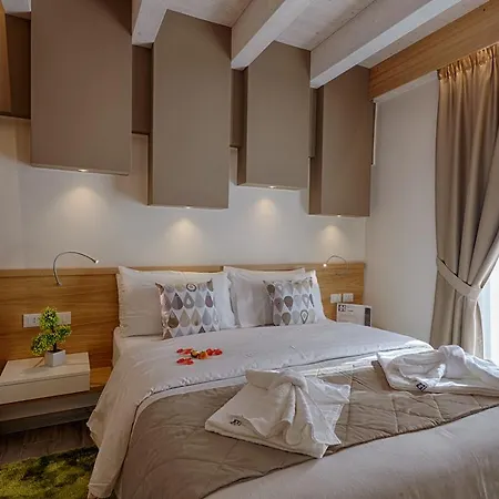 Hospitality ホテル