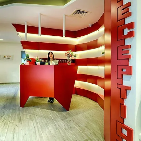 Hospitality Ξενοδοχείο