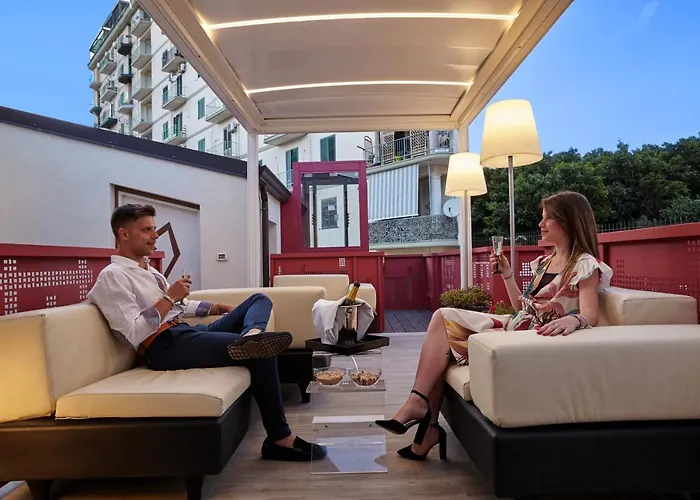 Отель Hospitality 3*