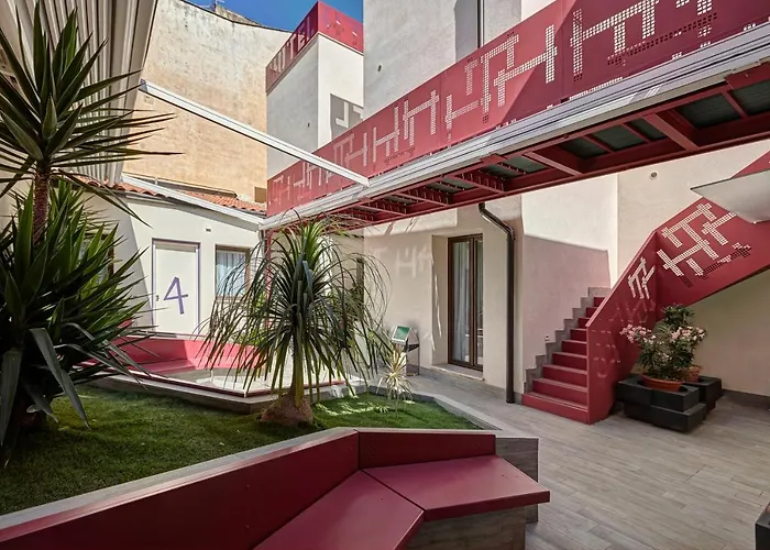 Отель Hospitality 3*