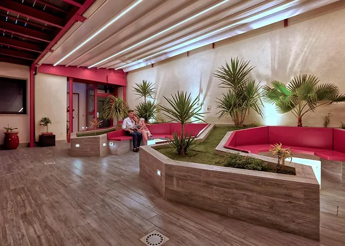 Отель Hospitality Палермо