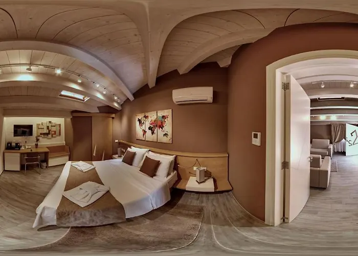 Hospitality Отель Палермо