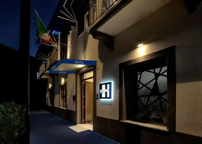 Hospitality Отель Палермо