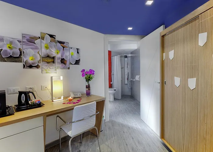 Hospitality 3* Палермо