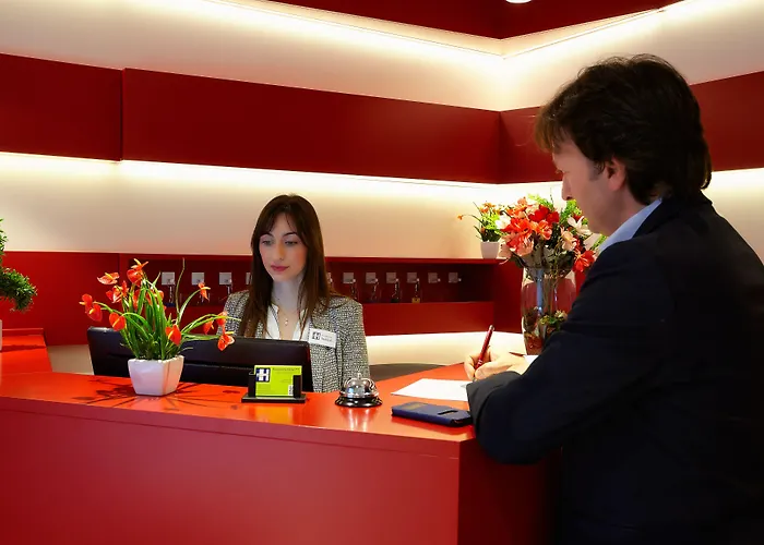 Hospitality Отель Палермо