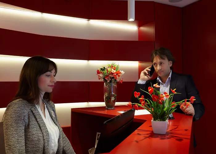 Отель Hospitality 3*