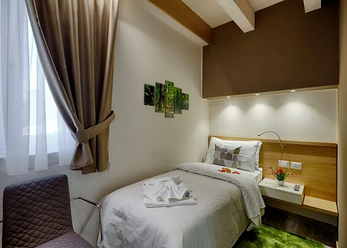 Hospitality Отель