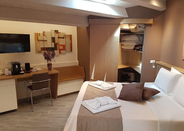 Hospitality 3* Палермо