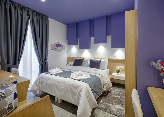 Hospitality 3* Палермо