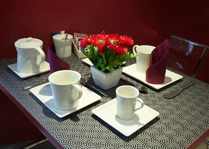 Отель Hospitality