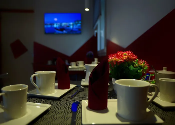 Отель Hospitality