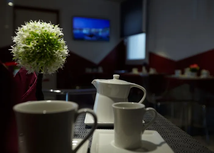 Hospitality Отель Палермо