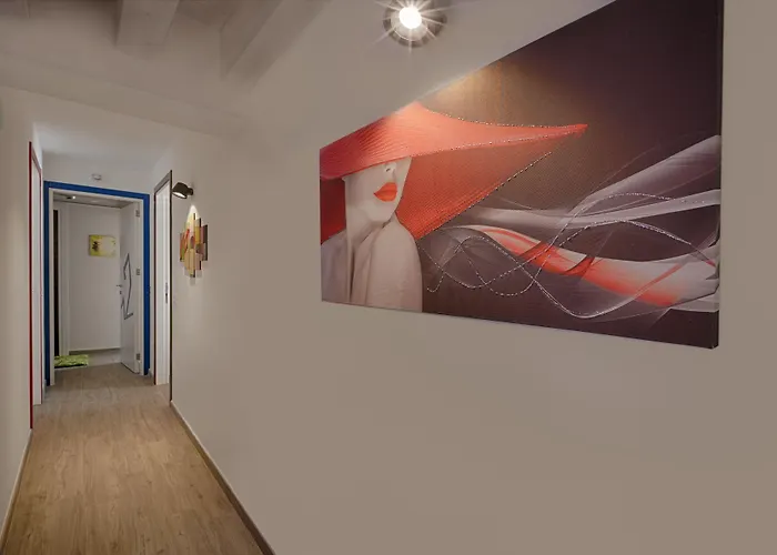 Отель Hospitality Палермо