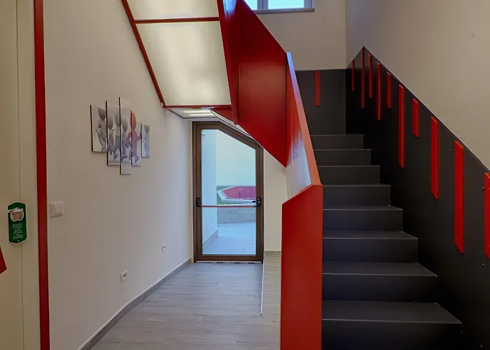 Hospitality Отель