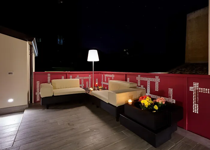 Hospitality Отель