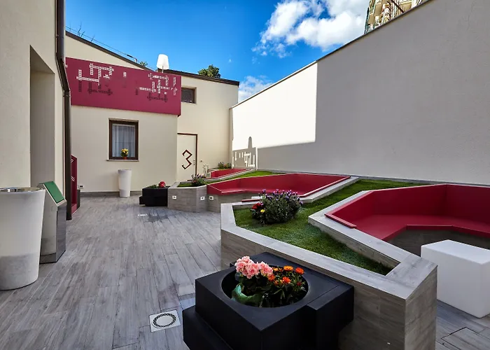 Отель Hospitality Палермо