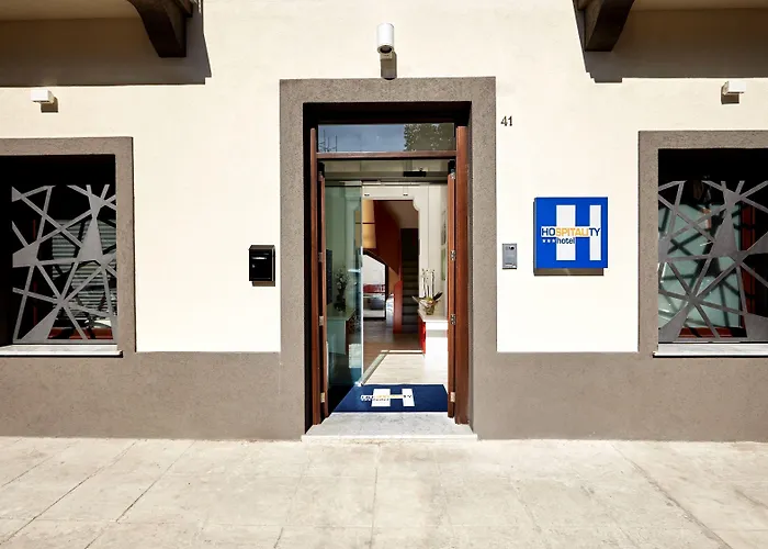 Hospitality Палермо