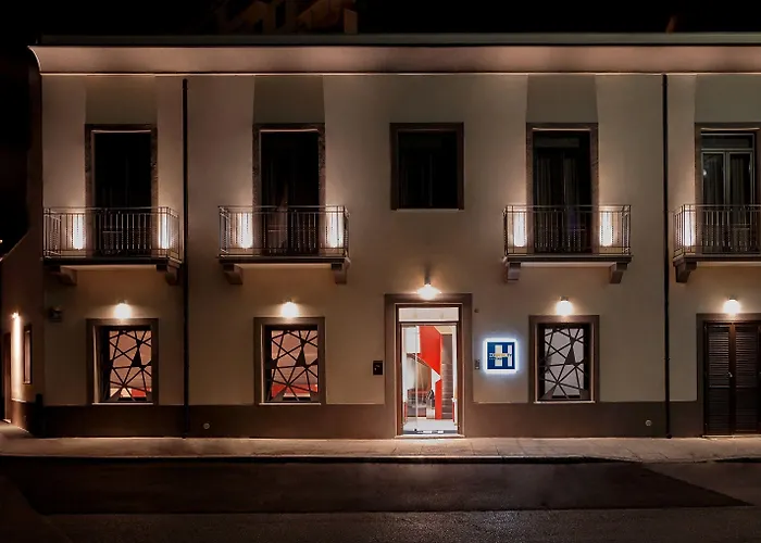 Hospitality Отель 3*