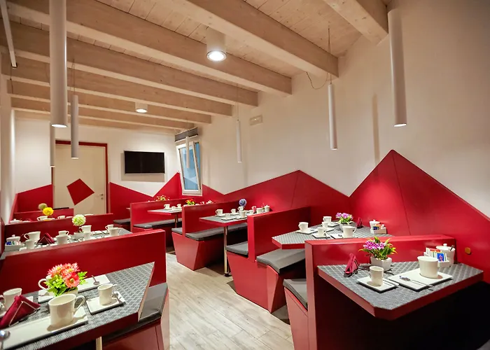 Hospitality Отель