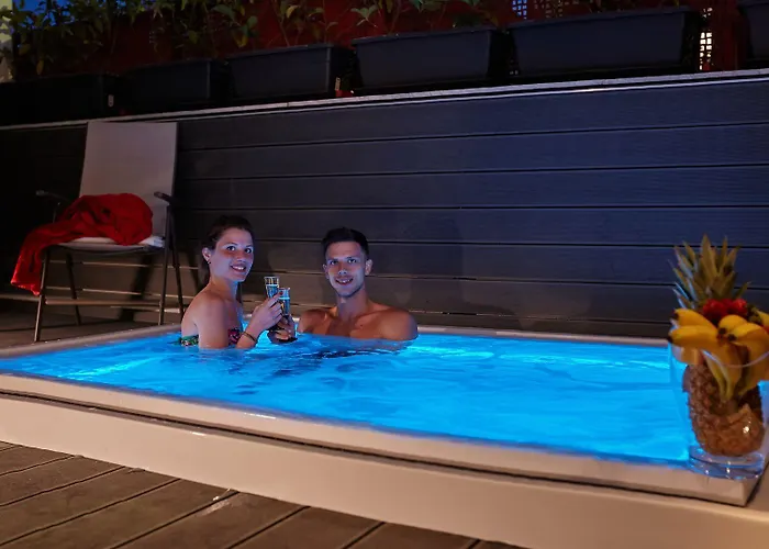 Hospitality Отель 3*