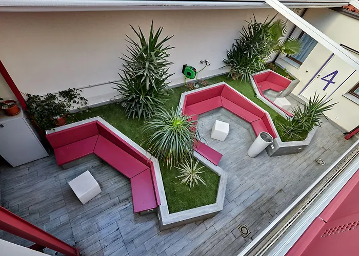 Отель Hospitality 3*