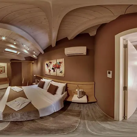 Hospitality Отель Палермо